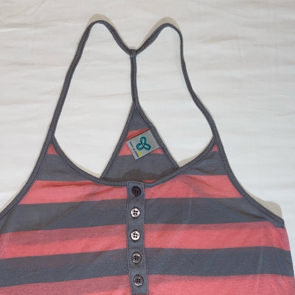 TNA Racerback Tank Top - Picture 4 of 6